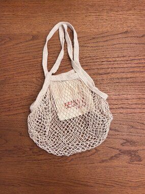 Becky G x Fabletics Net Gym Tote - NEW *NWOT*